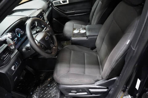 2020 Ford Explorer Police Interceptor Utility