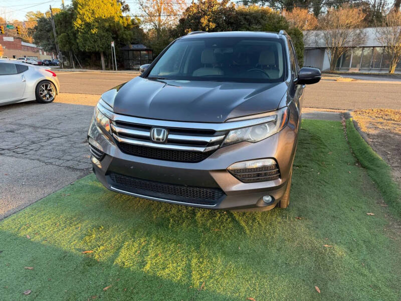 2018 Honda Pilot Touring
