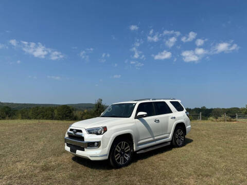 2019 Toyota 4Runner Limited