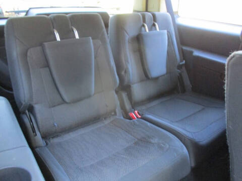 2013 Ford Flex SEL