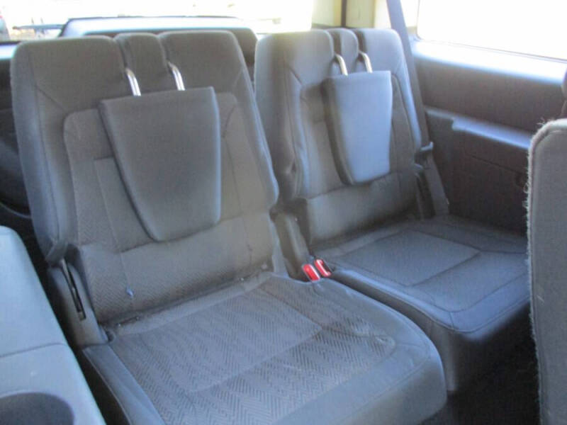 2013 Ford Flex SEL