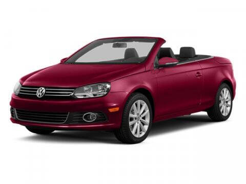 2014 Volkswagen Eos Komfort SULEV