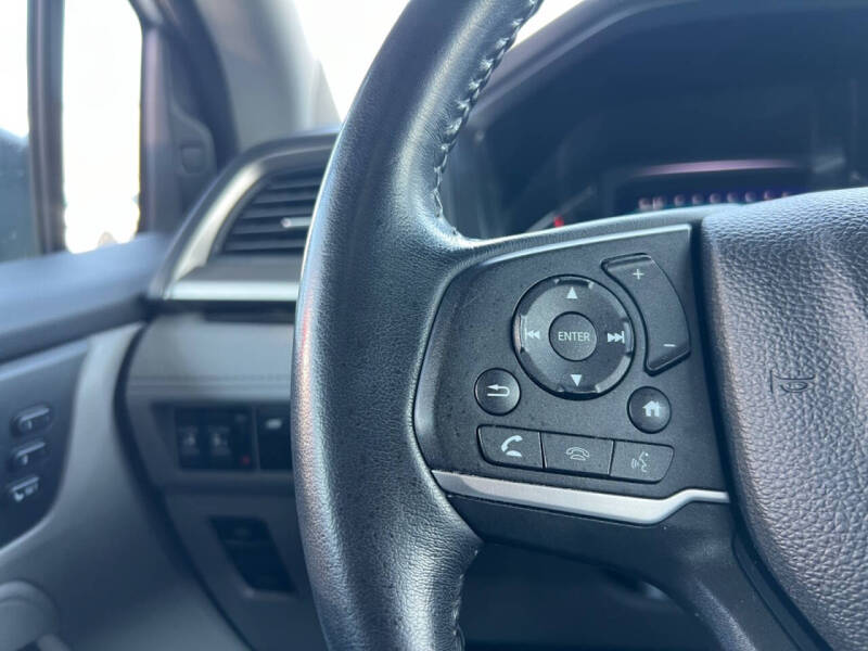 2022 Honda Odyssey EX-L