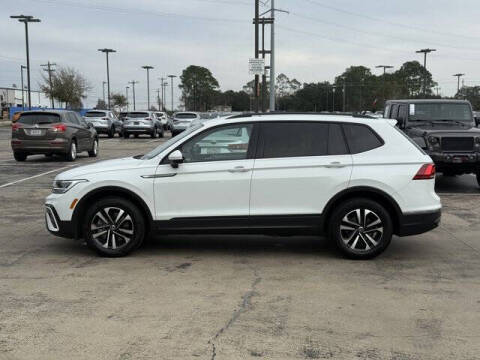 2023 Volkswagen Tiguan S