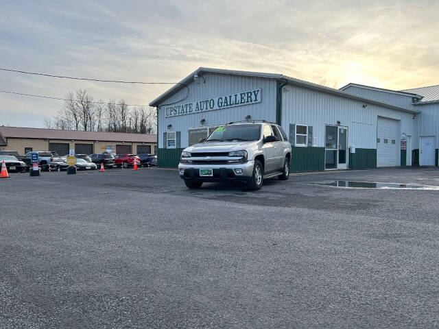 2004 Chevrolet TrailBlazer for sale at Upstate Auto Gallery in Westmoreland, NY