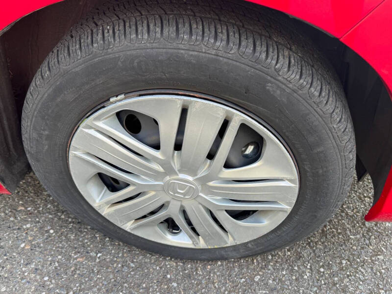 2020 Honda Fit LX