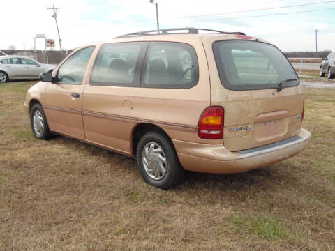 1995 Ford Windstar LX