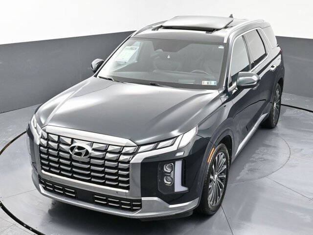 2023 Hyundai Palisade Calligraphy