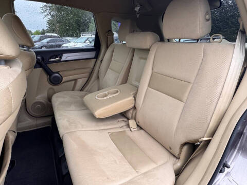 2011 Honda CR-V EX