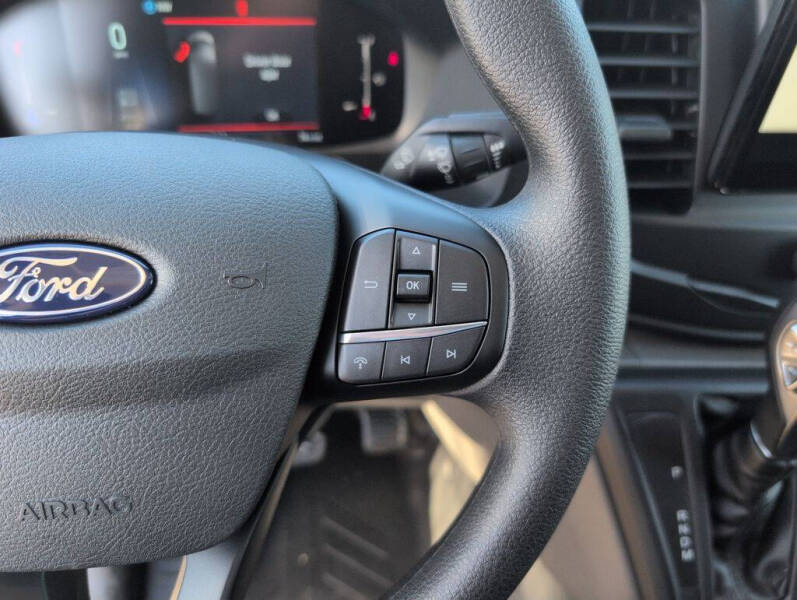 2026 Ford Transit 250