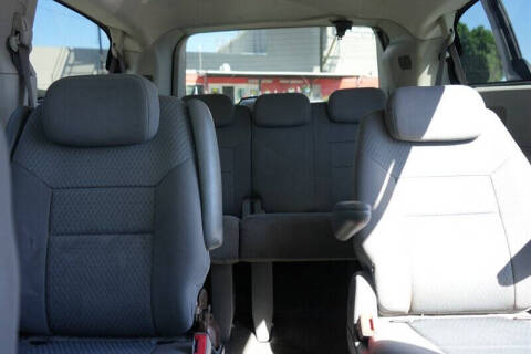 2010 Dodge Grand Caravan SE