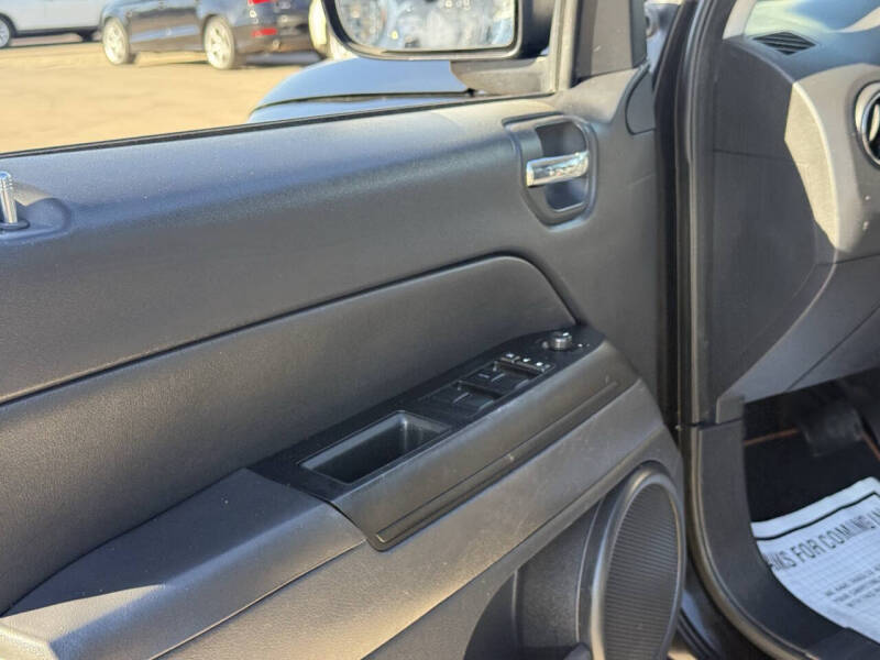 2015 Jeep Compass Sport