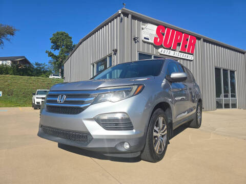 2018 Honda Pilot EX
