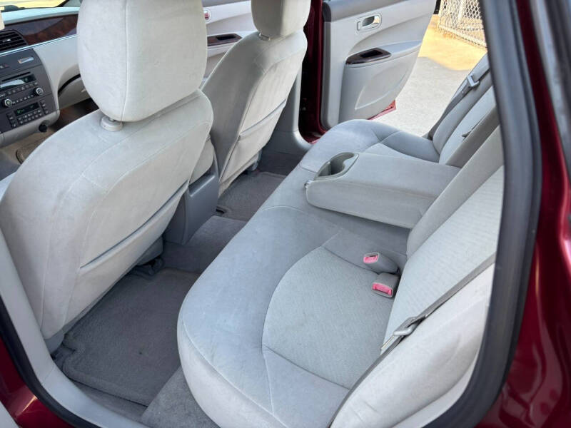 2008 Buick LaCrosse CX