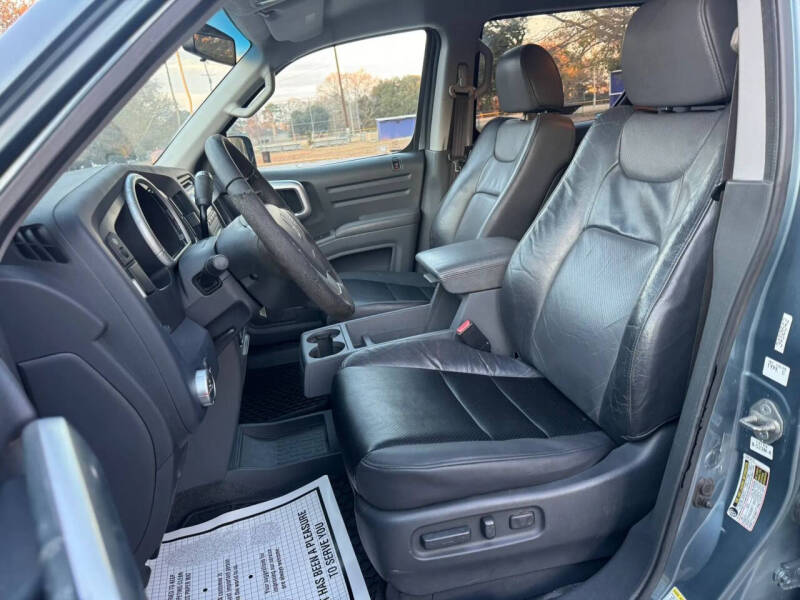 2006 Honda Ridgeline