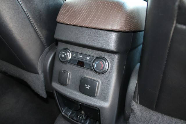 2012 Ford Explorer Limited