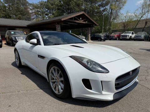 2015 Jaguar F-TYPE