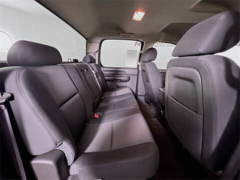 2013 GMC Sierra 1500 SLE