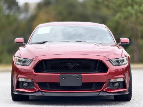 2016 Ford Mustang GT Premium