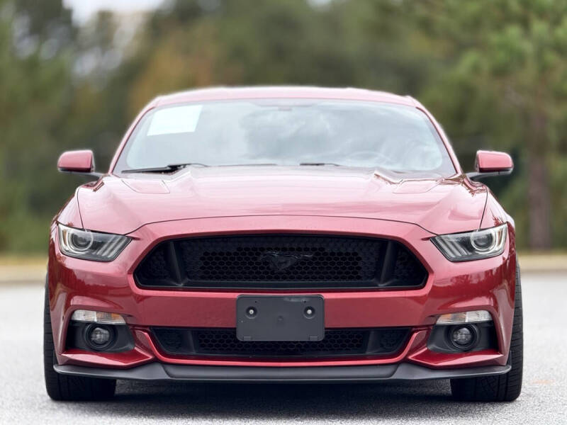 2016 Ford Mustang GT Premium