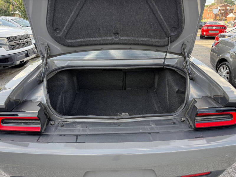 2019 Dodge Challenger GT