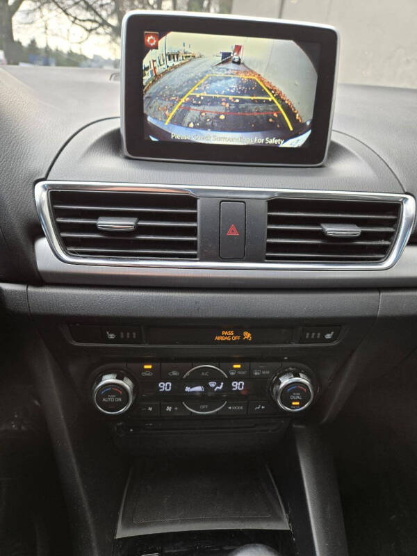 2015 Mazda MAZDA3 s Grand Touring