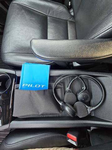 2018 Honda Pilot Touring