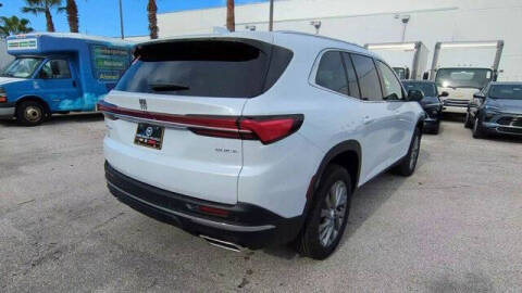 2026 Buick Enclave Preferred