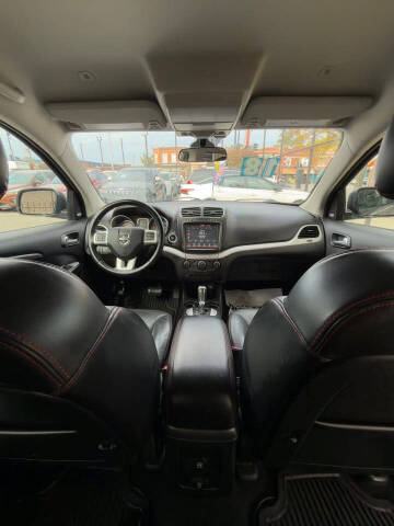 2018 Dodge Journey GT