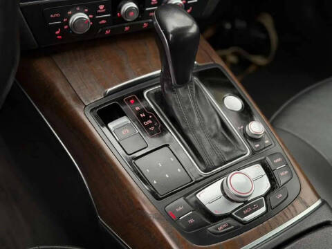 2016 Audi A6 2.0T quattro Premium Plus