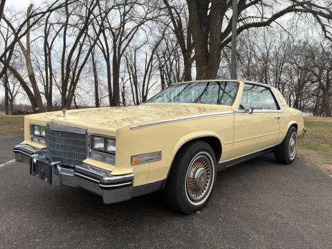 1985 Cadillac Eldorado