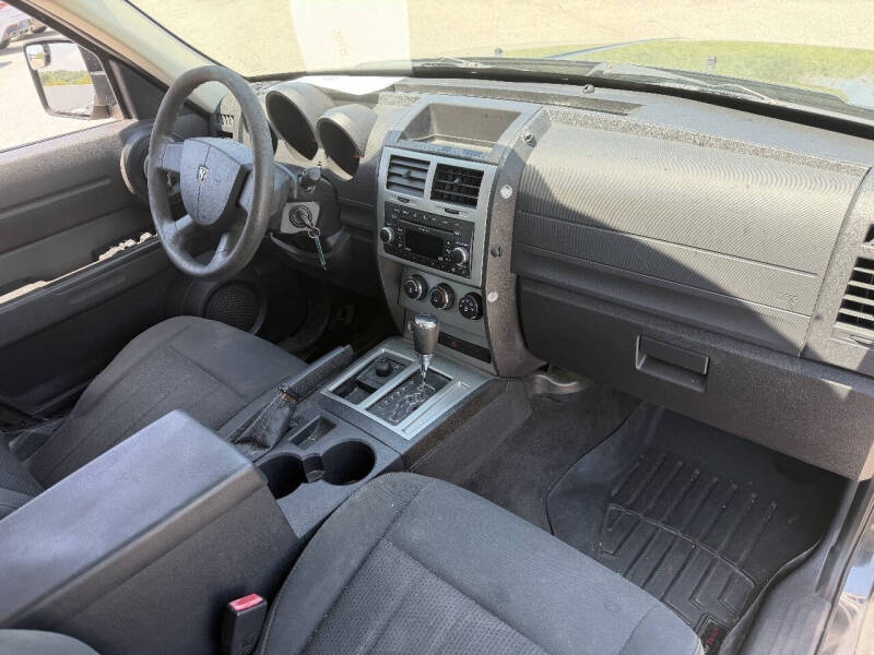 2011 Dodge Nitro SE