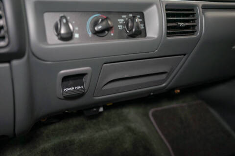 1993 Ford F-150 SVT Lightning