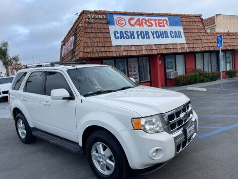 2011 Ford Escape for sale at CARSTER in Huntington Beach CA