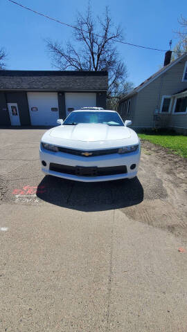 2014 Chevrolet Camaro LS