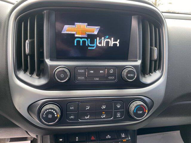 2016 Chevrolet Colorado