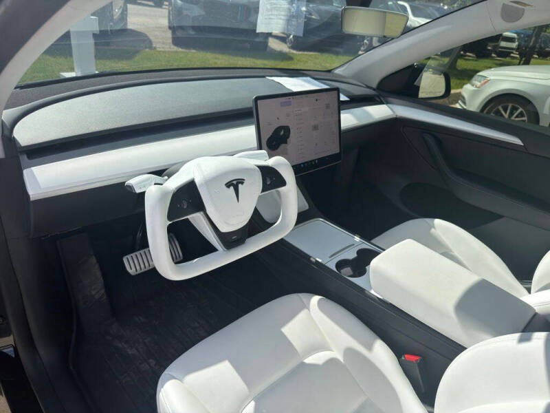 2023 Tesla Model Y Performance