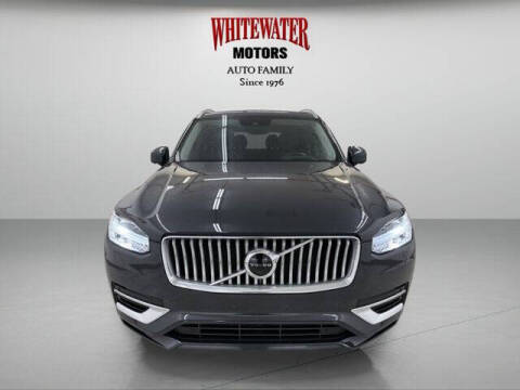 2021 Volvo XC90 Recharge T8 Inscription 6P