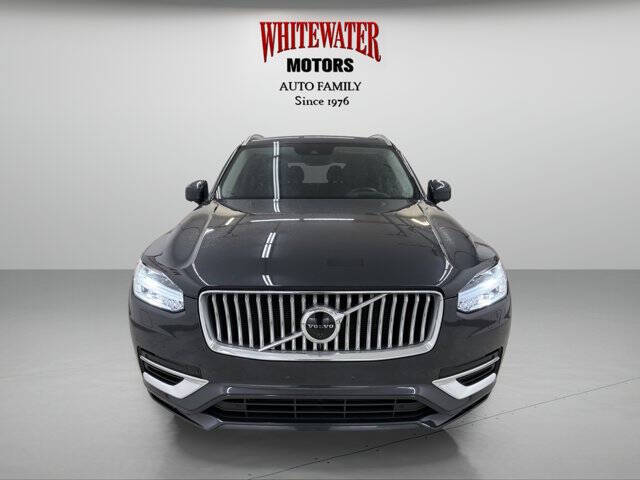 2021 Volvo XC90 Recharge T8 Inscription 6P