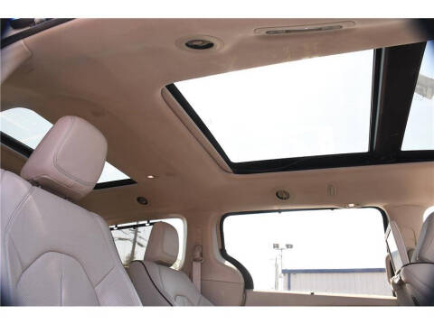 2019 Chrysler Pacifica Hybrid