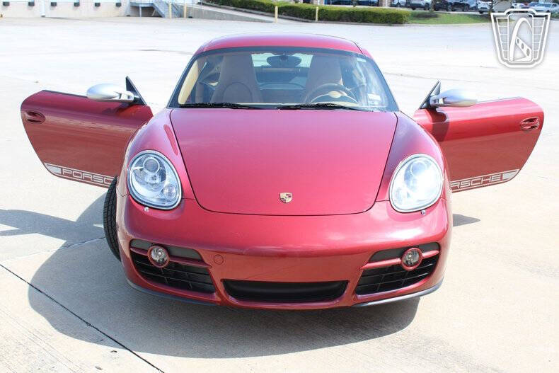 2008 Porsche Cayman