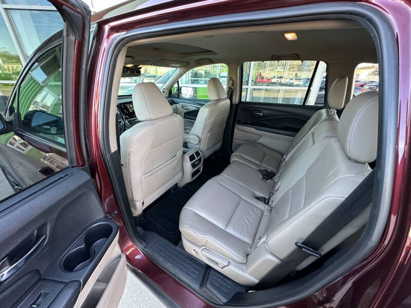 2019 Honda Pilot EX-L