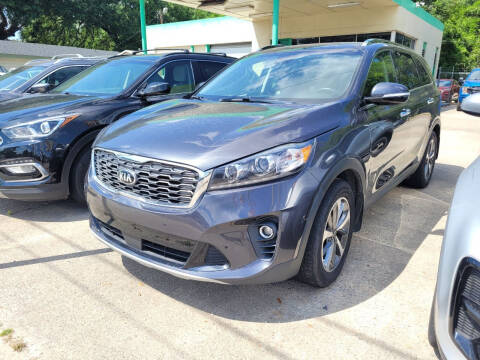 2019 Kia Sorento for sale at Bundy Auto Sales in Sumter SC