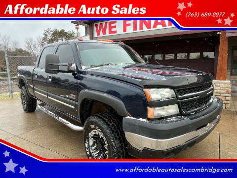 2003 Chevrolet Silverado 2500HD