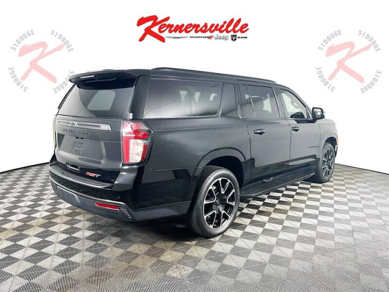 2021 Chevrolet Suburban RST