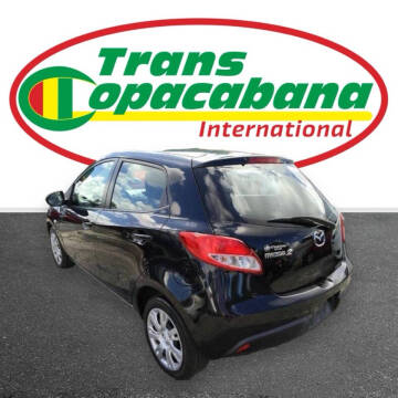 2014 Mazda MAZDA2 Sport