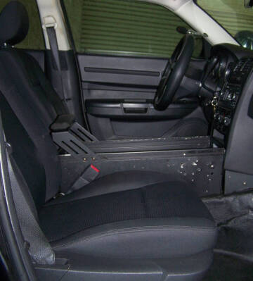 2010 Dodge Charger Police