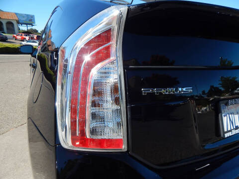 2015 Toyota Prius Two