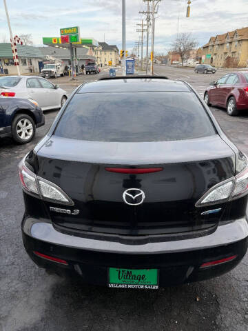 2012 Mazda MAZDA3 i Touring