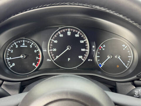 2025 Mazda CX-30 2.5 S Carbon Edition